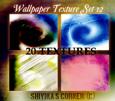 Wallpaper Texture Set 12