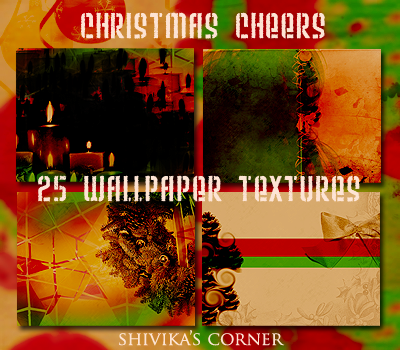 Christmas Wallpaper Texture