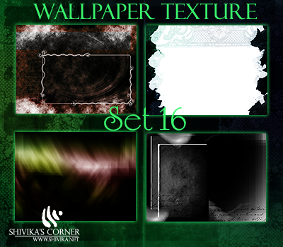 Wallpaper Texture Set 16 by spiritcoda on DeviantArt