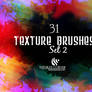 Texture Brushes Set 2