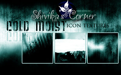 Cold Moist Icon Textures