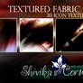 Textured Fabric Icon Textures