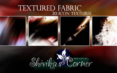 Textured Fabric Icon Textures