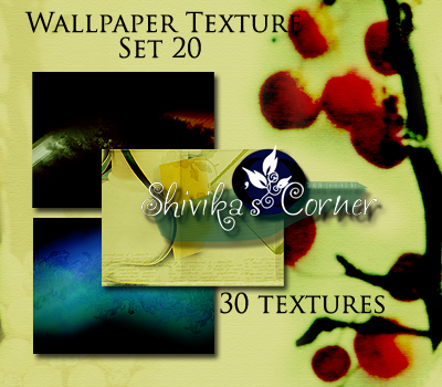 Wallpaper Texture Set 20