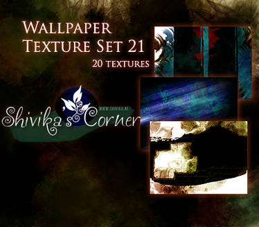 Wallpaper Texture Set 21