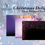 Wallpaper Textures- Christmas Delight