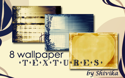 Wallpaper Size Textures Set 5 by spiritcoda