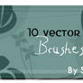 Vector Brush Set 2