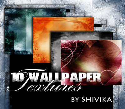 Wallpaper Texture Set 6 by spiritcoda on DeviantArt