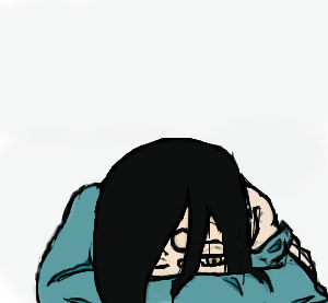 Slow Day by DefianceChallenged on DeviantArt