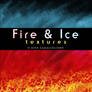 Fire and Ice Textures