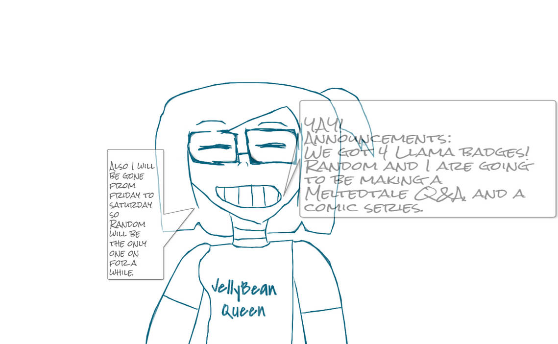 Announcements by Therandompeoples on DeviantArt
