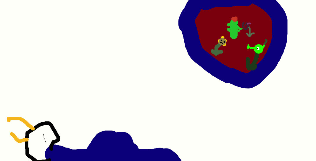 Pvz Vore Vore Snagret Ate The Pvz Plants V2 By Sotcfan88 On Deviantart vore snagret ate the pvz plants v2 by