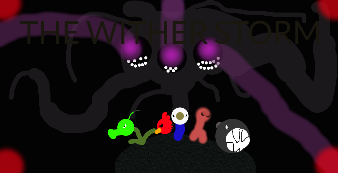 The Wither Storm by FuntimeFreddoFazbear on DeviantArt