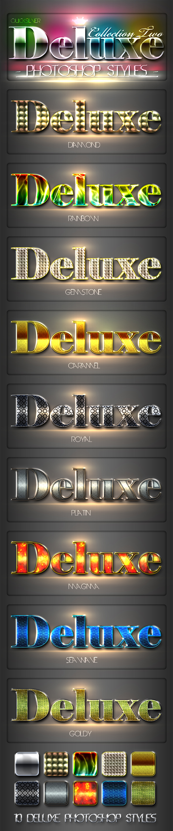 asl download free photoshop styles