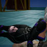 BlackCat Headscissors,Rj Made this animation.