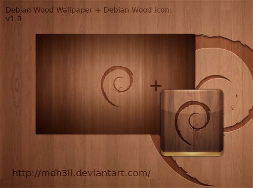 Debian Wood