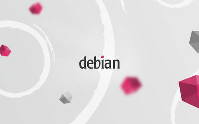 Debian shot