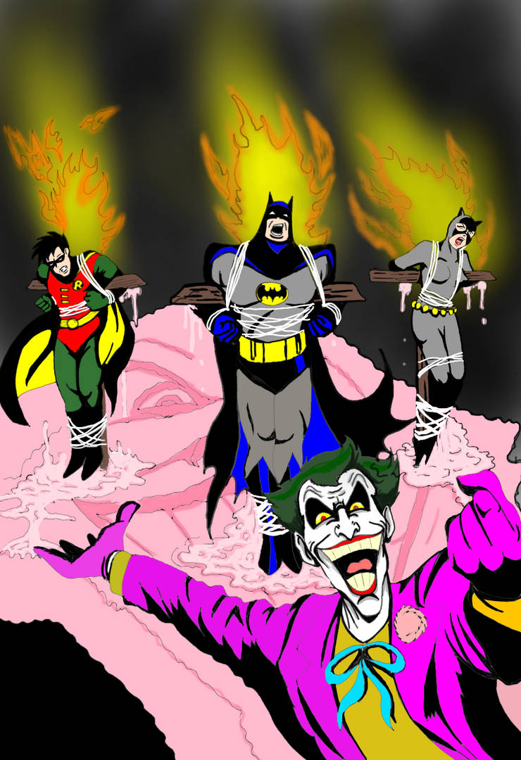 Jokers bday by ArtAsylum1980 on DeviantArt