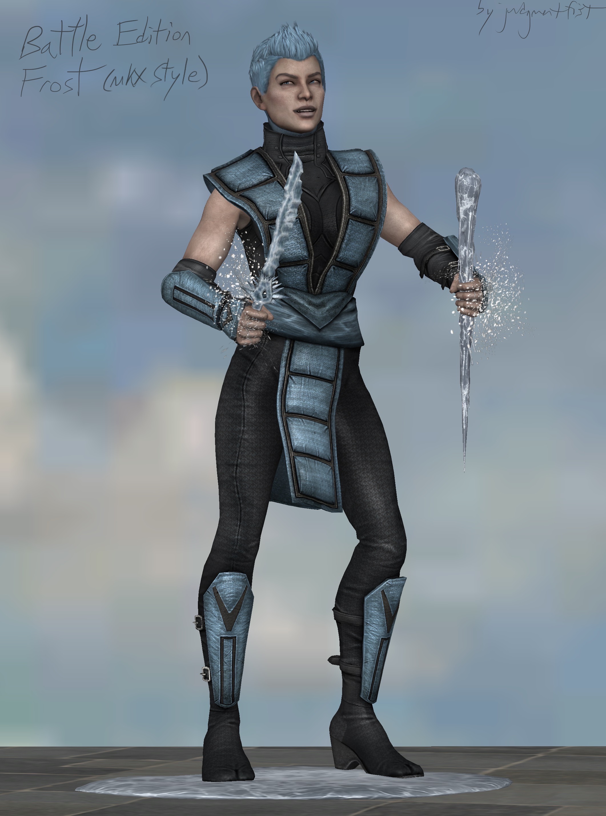 Mortal kombat 11 frost. Frost deadly alliance. н фрост. саб зиро x фрост. Mortal kombat фрост.