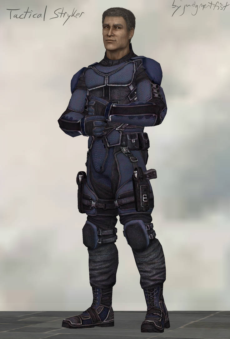 Tactical Stryker [xps download] by judgemk on DeviantArt