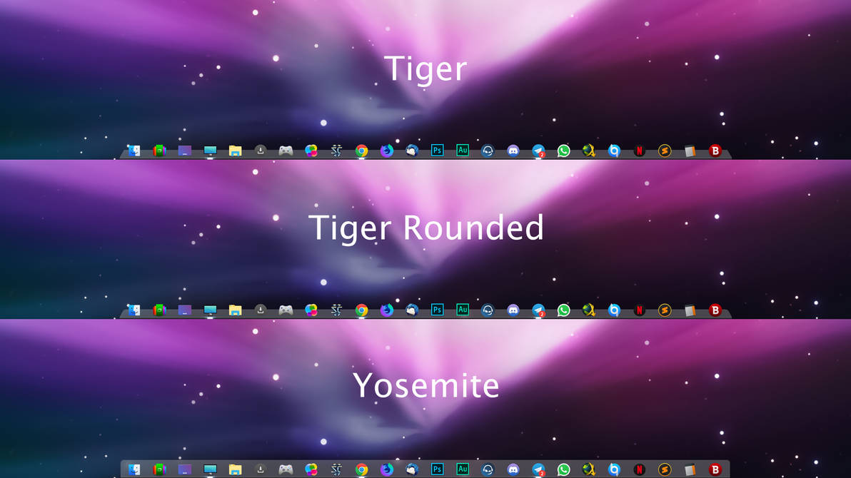Purple Windows 10 Background