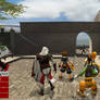 Kingdom Hearts - Assassins Creed World