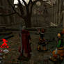 Kingdom Hearts - Devil May Cry World