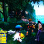 Kingdom Hearts - Klonoa World