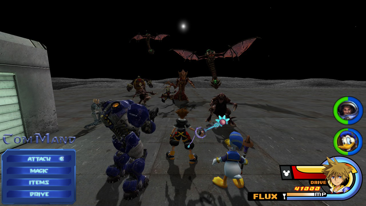 Kingdom Hearts - Starcraft World by OneKingdomPlanet on DeviantArt
