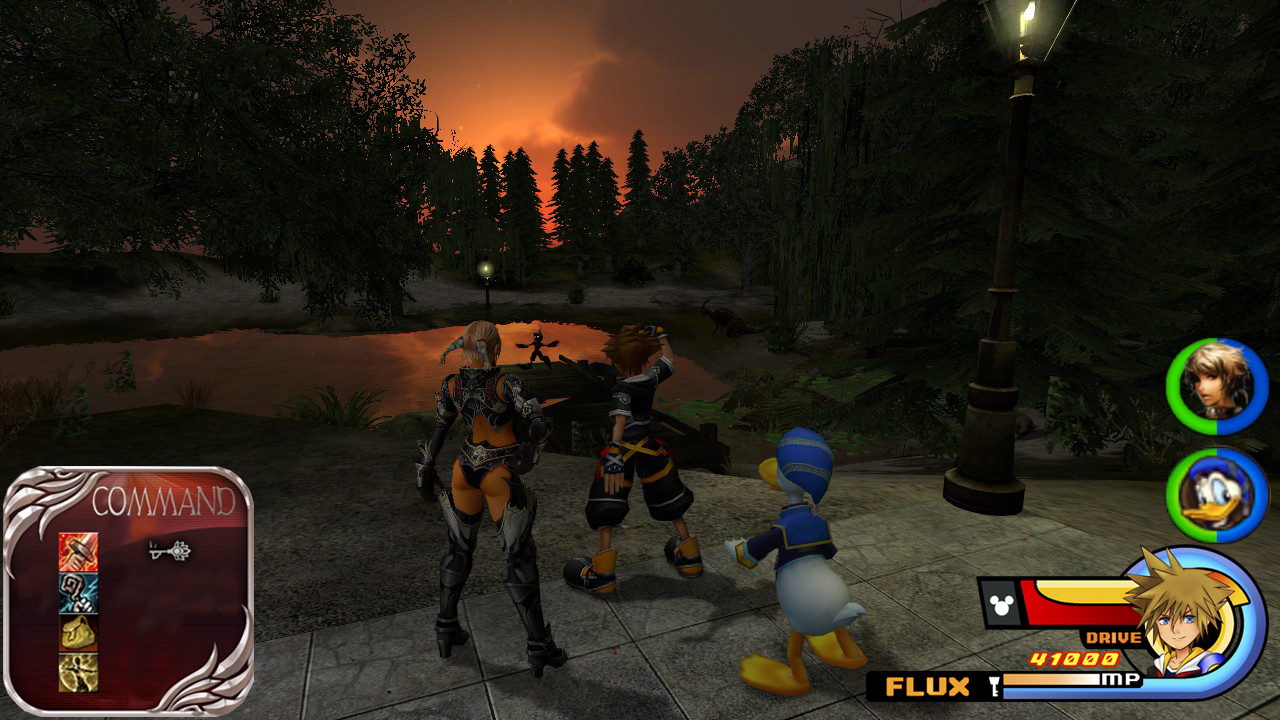 Kingdom Hearts - Lineage World by OneKingdomPlanet on DeviantArt
