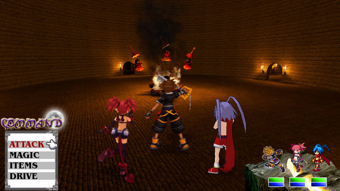 Kingdom Hearts Disgaea World By Vitor Aizen On Deviantart Kingdom Hearts Disgaea World By Vitor Aizen On Deviantart