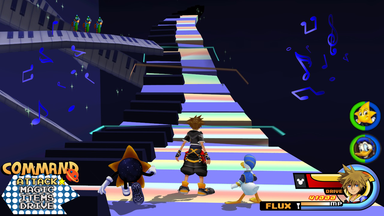 Kingdom Hearts - Ristar World by OneKingdomPlanet on DeviantArt