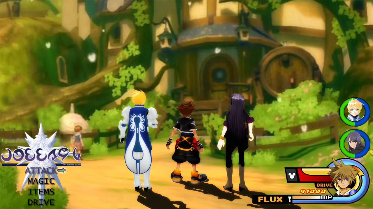 Kingdom Hearts - Tales of Vesperia World by OneKingdomPlanet on DeviantArt