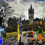 Kingdom Hearts - Final Fantasy World