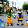 Kingdom Hearts - Real World