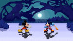 Kingdom Hearts - Mickey Mania World