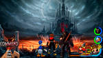 Kingdom Hearts - Brutal Legend World