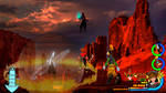 Kingdom Hearts - Avatar: The Last Airbender World