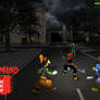Kingdom Hearts - Friday the 13th World