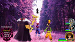 Kingdom Hearts - Overlord World