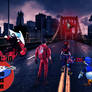Kingdom Hearts - Akira World