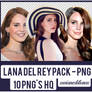 Lana Del Rey Pack PNG