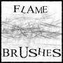 Flame Brushset for Gimp