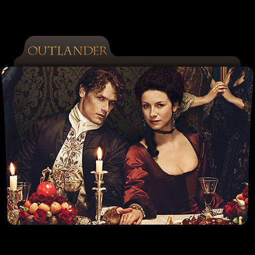 Outlander Season2 folder icon2 by nallan01 on DeviantArt