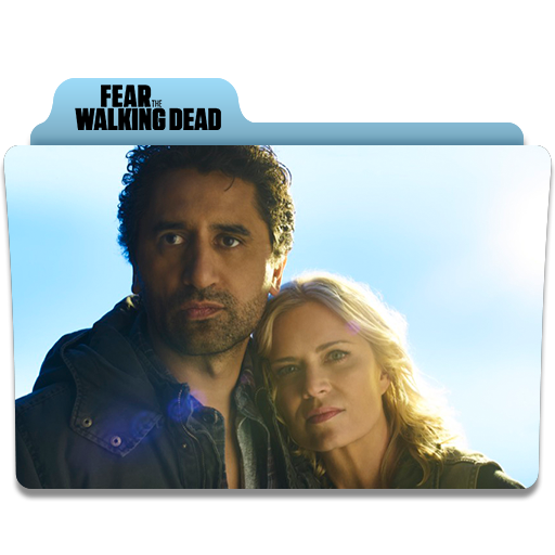 Fear The walking Dead season2 folder icon2 by nallan01 on DeviantArt