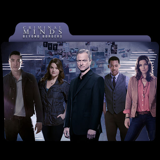 Criminal Minds Beyond Borders Series Folder By Nallan01 On Deviantart