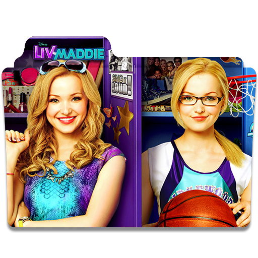 Liv And Maddie Series Folder by nallan01 on DeviantArt - Liv And Maddie Season 3 Episode 6