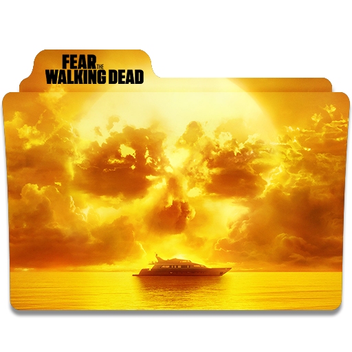 Fear The Walking Dead Series Folder by nallan01 on DeviantArt