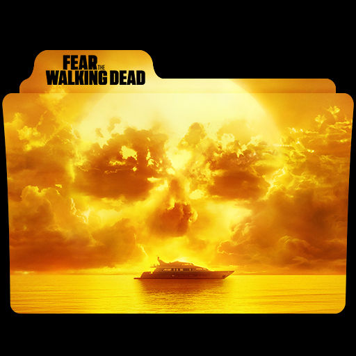 Fear The Walking Dead Series Folder by nallan01 on DeviantArt